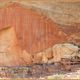 Petroglyphen im Capitol Reef Nationalpark im US-Staat Utah