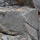 Petroglyphen in El Paso / La Palma