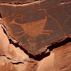 Petroglyphs ....