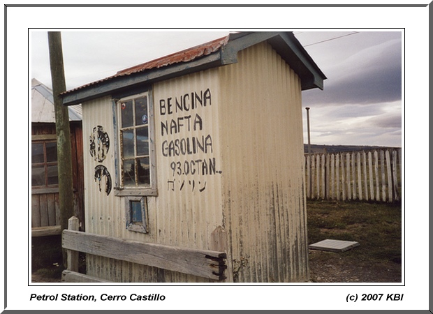 Petrol Station