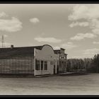 petrol station and hardware store Wostok 1925