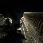 Petrona Towers in Kuala Lumpur