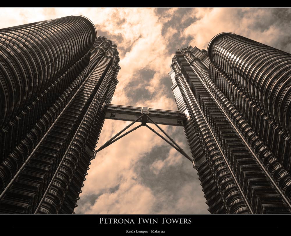 Petrona Twin Towers