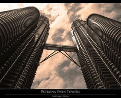 Petrona Twin Towers