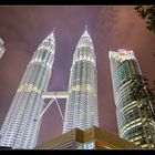 - Petrona Twin Towers