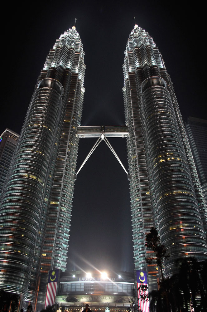 Petronas