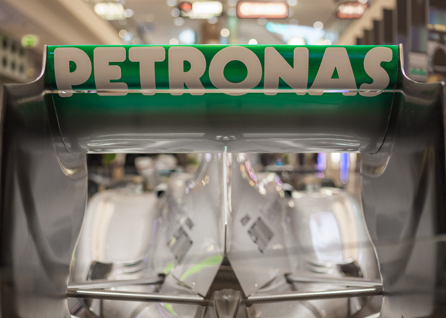 PETRONAS