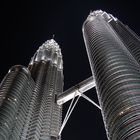 Petronas by Night