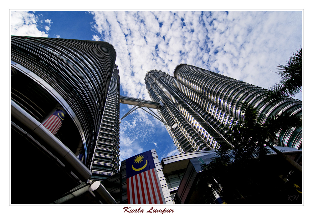 Petronas Tower