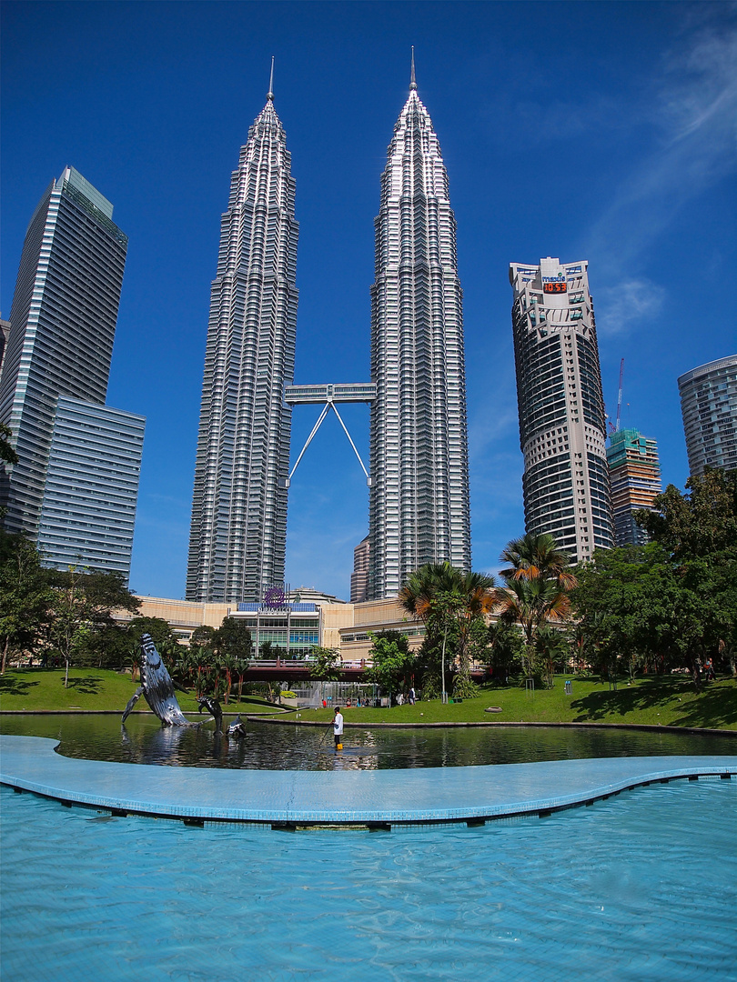 Petronas Tower