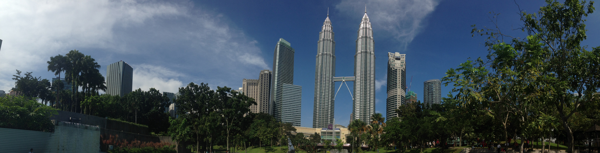 Petronas Tower