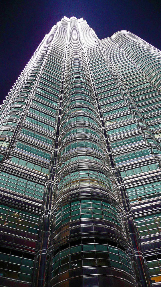 Petronas tower