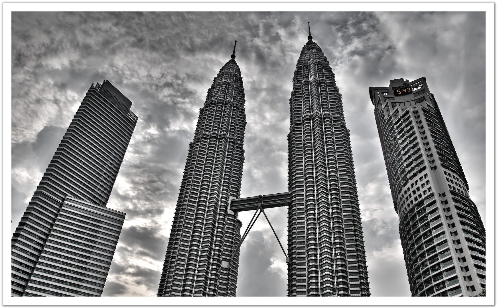 Petronas Tower