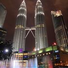 Petronas Tower by Night