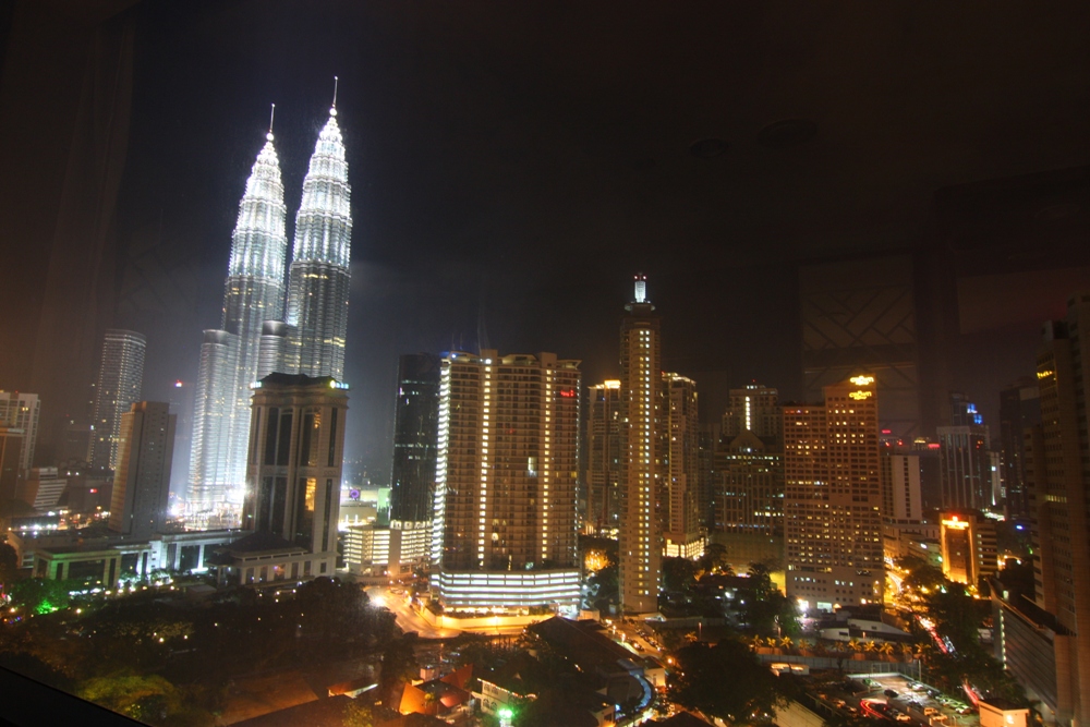 Petronas Tower