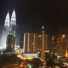 Petronas Tower