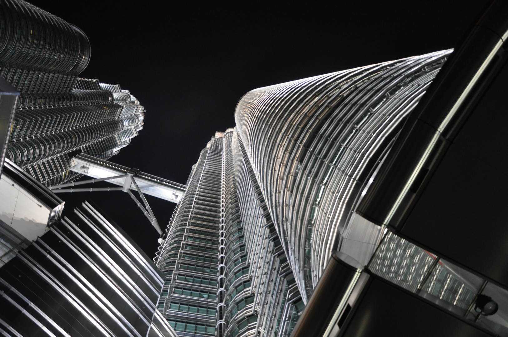 Petronas Tower in Kuala Lumpur