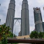 Petronas Tower  Kuala Lumpur