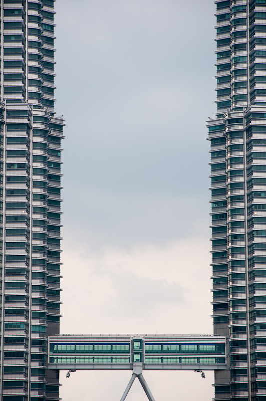 Petronas Tower - Kuala Lumpur