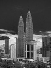 Petronas Tower KUL