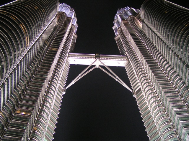 PETRONAS TOWER(KUALA LUMPUR)