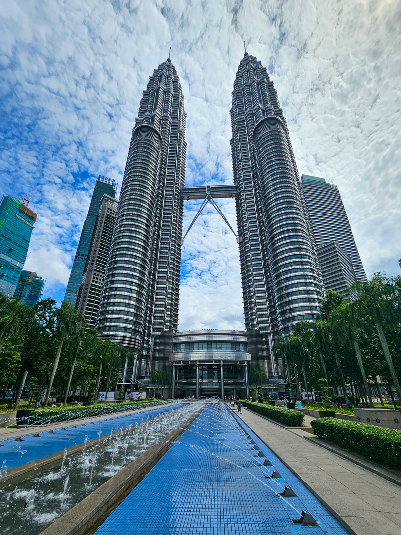 Petronas Towers