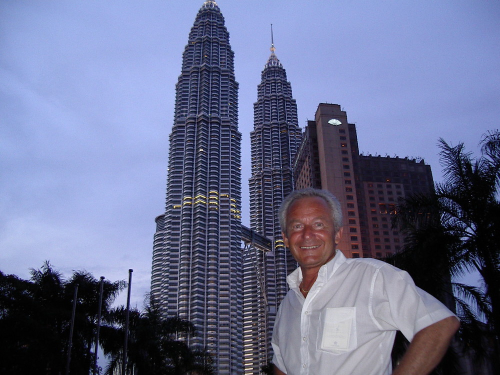 Petronas Towers