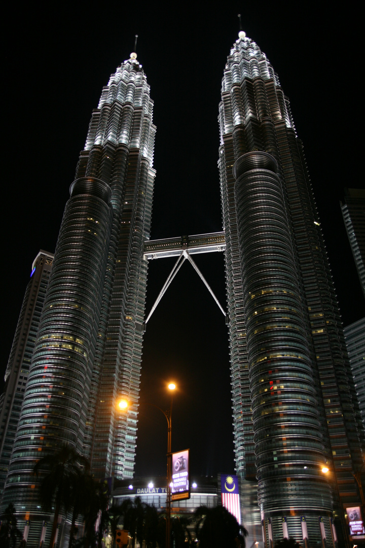 Petronas towers