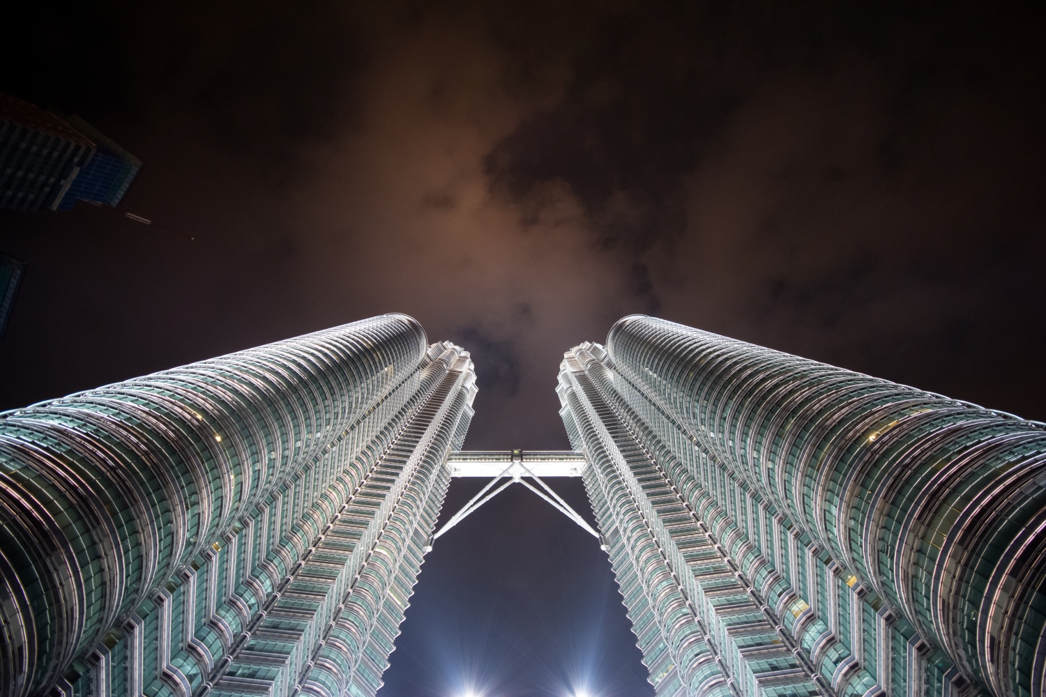 Petronas Towers #1