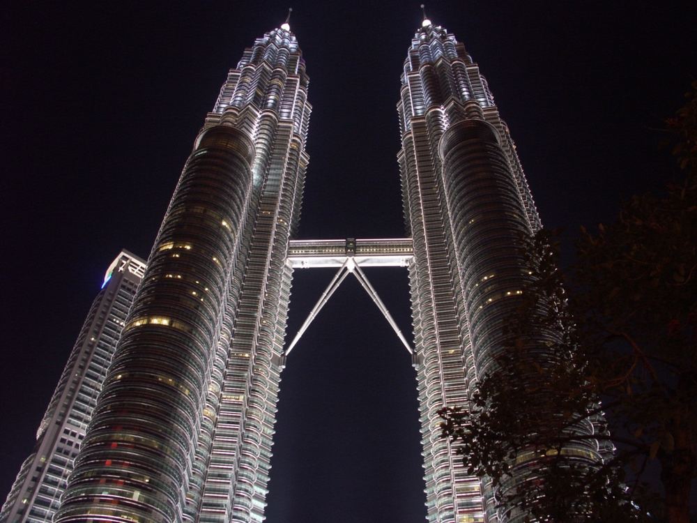 Petronas Towers 1