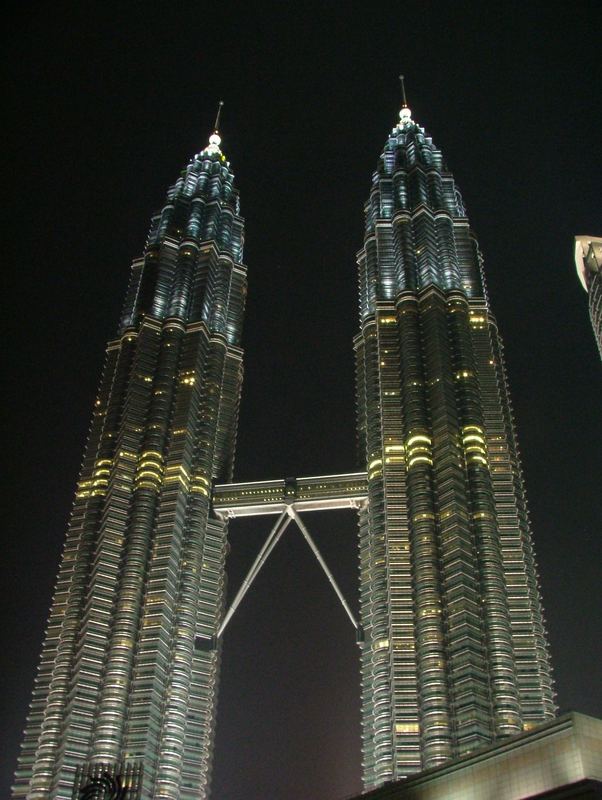 Petronas Towers