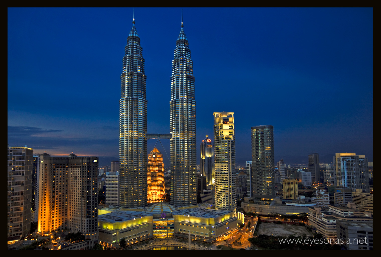 Petronas Towers 2