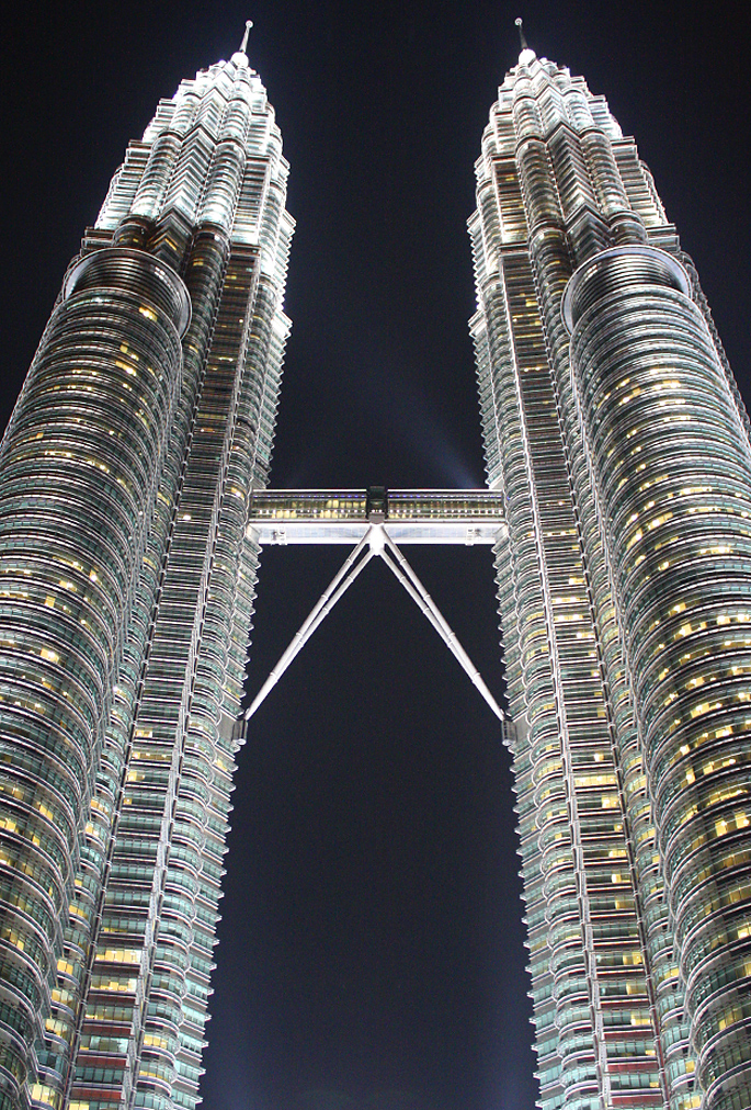 Petronas Towers # 2