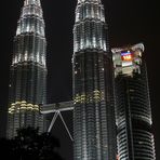 Petronas Towers...!