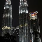 Petronas Towers...!