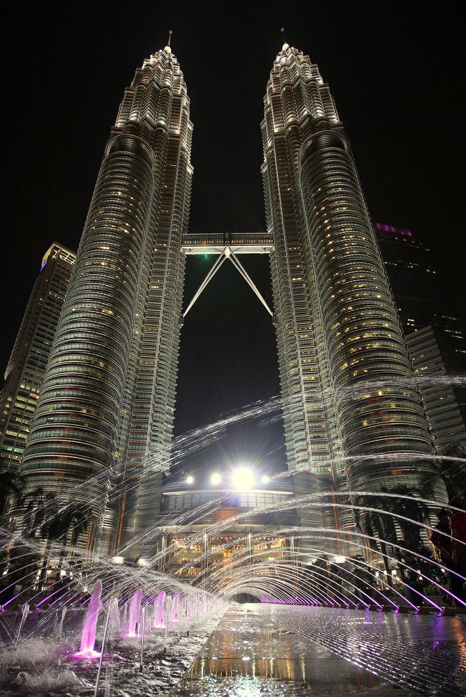 petronas towers