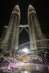 petronas towers