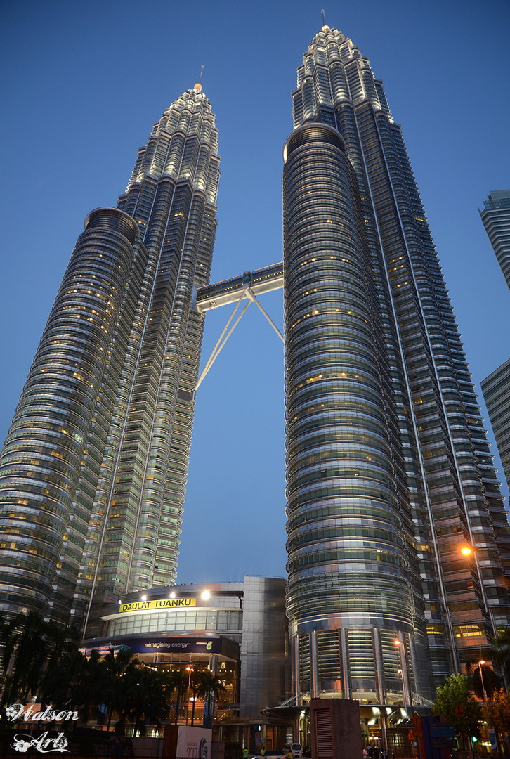 Petronas Towers