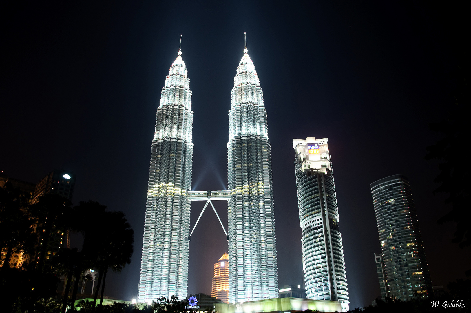 Petronas Towers