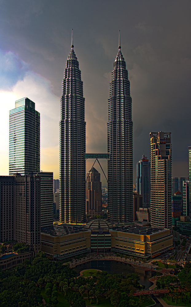 Petronas Towers