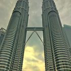 -Petronas Towers -