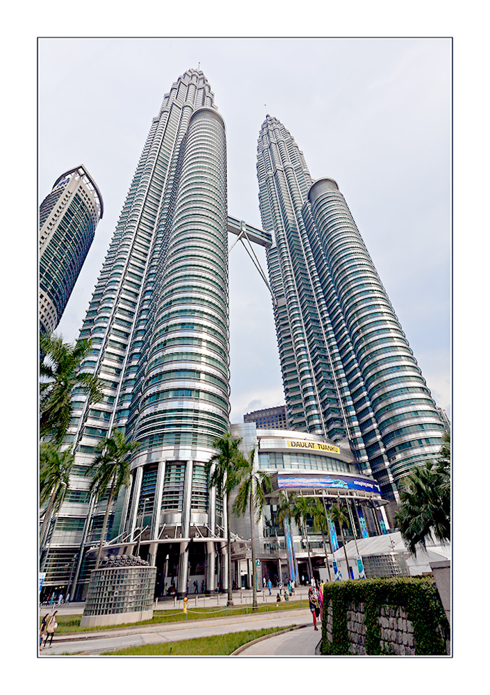 Petronas Towers