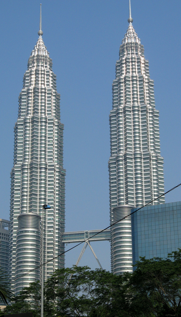 Petronas Towers