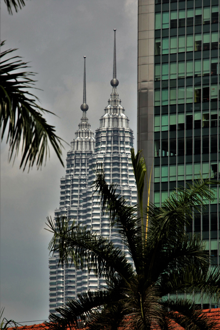 Petronas Towers