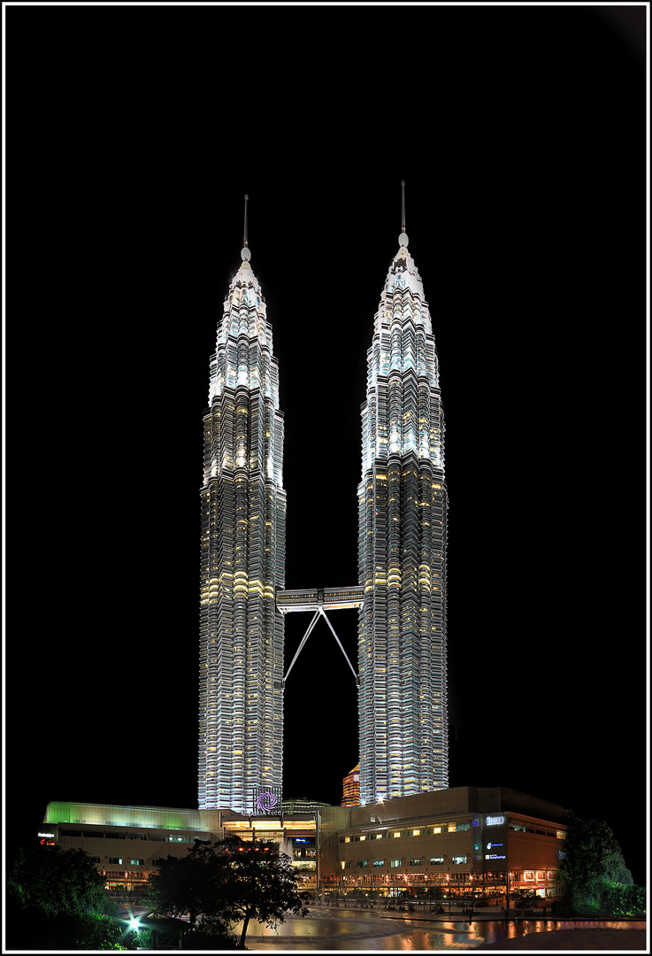 Petronas Towers