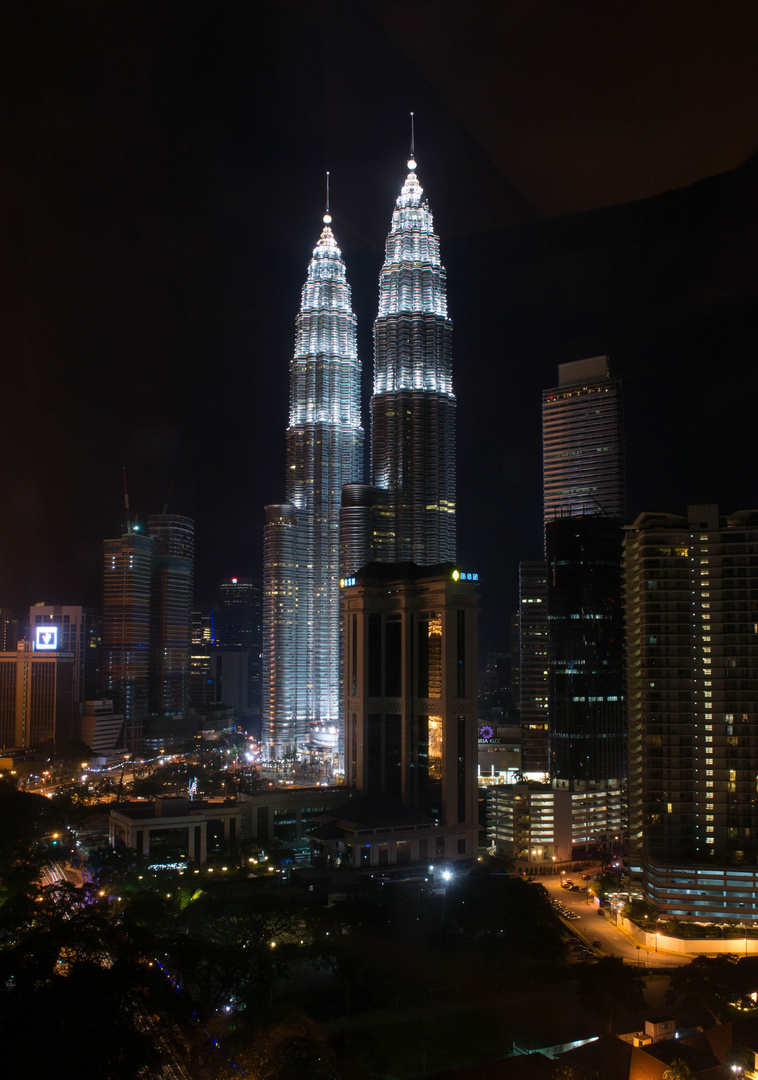 petronas towers