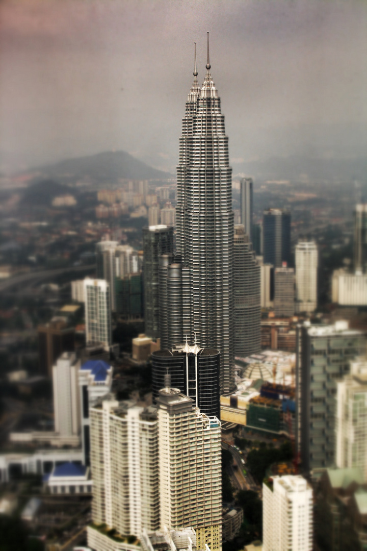 Petronas Towers