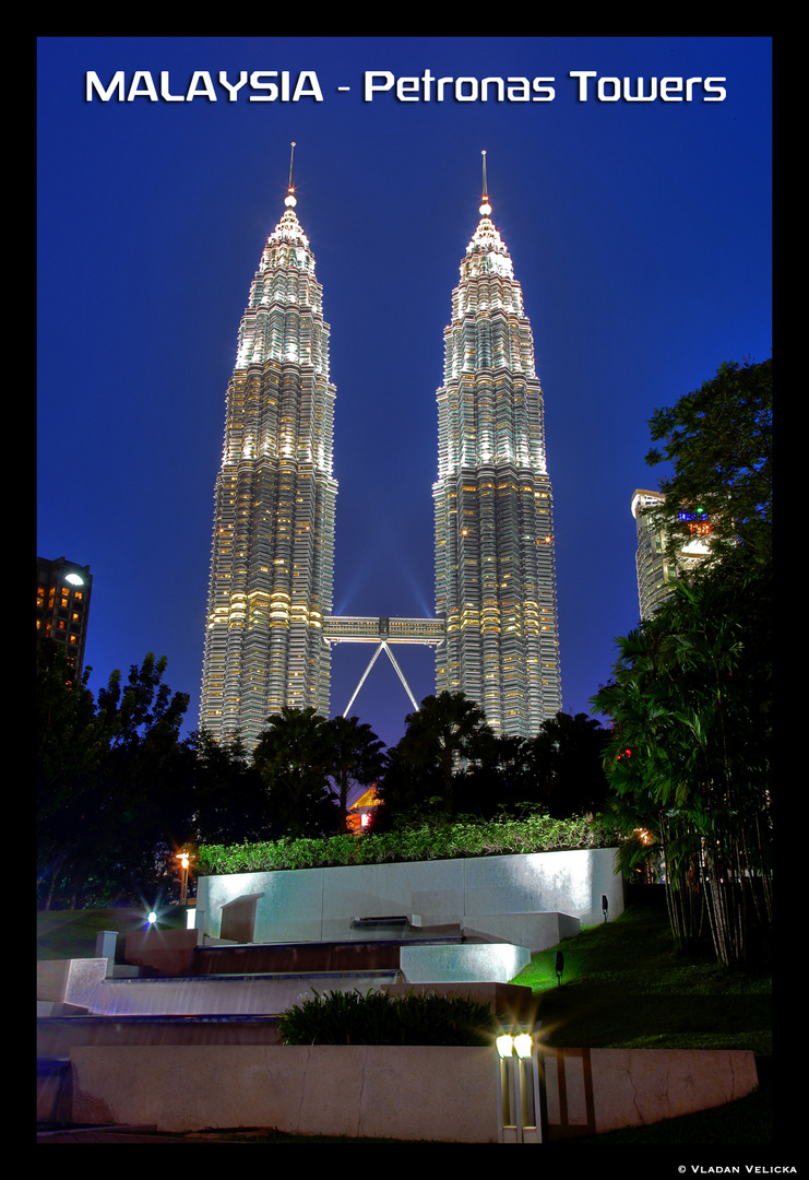 Petronas Towers