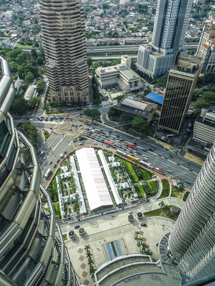 Petronas Towers Bridge