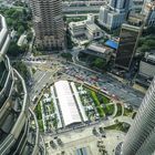 Petronas Towers Bridge